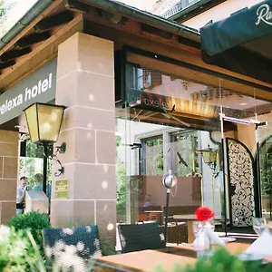 **** Otel Relexa Waldhotel Schatten Almanya