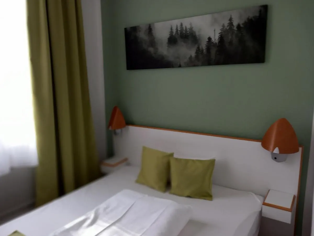 Hotel Karolinger Dusseldorf