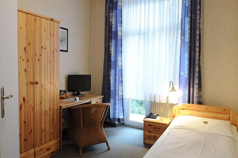 Hotel Karolinger Dusseldorf